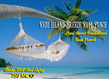 Load image into Gallery viewer, Lava Sweet Traditional Rum Punch (Sweet fruit punch) 750.ML