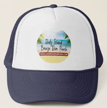 Load image into Gallery viewer, Redz,Island,Breeze,Rum,Punch Merch,Trucker Hat