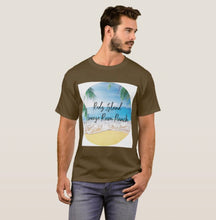 Load image into Gallery viewer, T-shirt Redz island breeze Rum punch