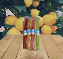 Load image into Gallery viewer, REDZ ISLAND BREEZE POPSICLES RUM PUNCH - Redz Island Breeze Rum Punch