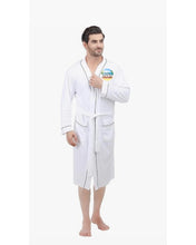 Load image into Gallery viewer, Redz Island Breeze Rum Punch Mens Knit Robe Merch.
