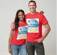 Load image into Gallery viewer, T-shirt Redz island breeze Rum punch
