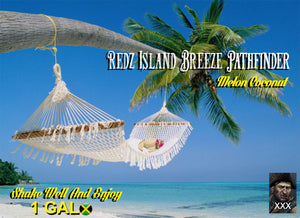 Pathfinder Melon Coconut One Gallon