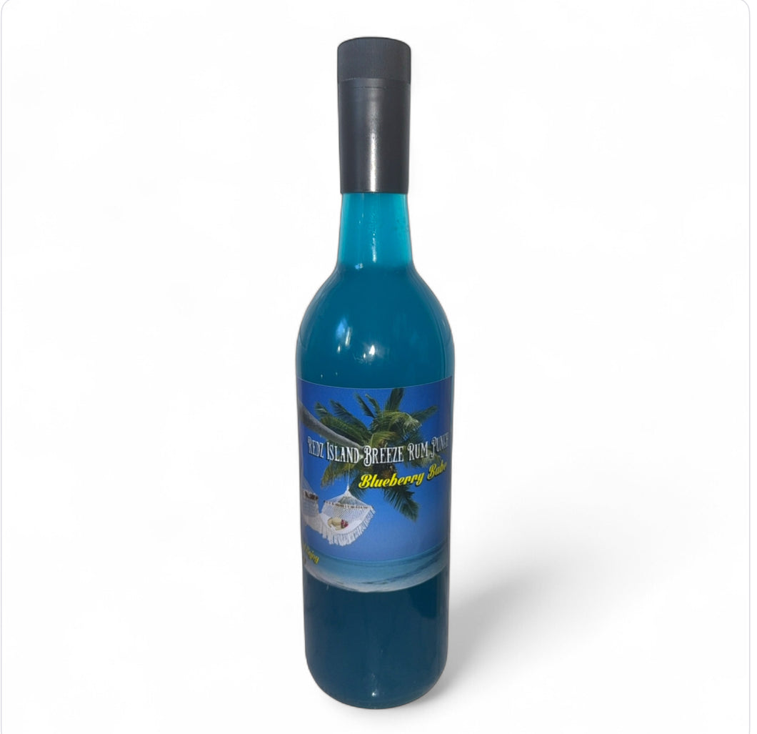 Blueberry Babe 750.ML