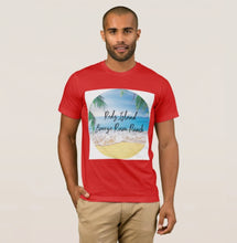 Load image into Gallery viewer, T-shirt Redz island breeze Rum punch
