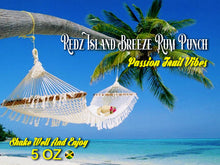 Load image into Gallery viewer, Passion Fruit Vibes Rum Punch 5oz
