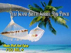 Sorrel Rum Punch 22oz