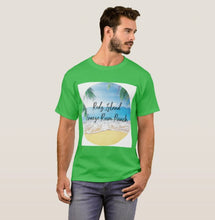 Load image into Gallery viewer, T-shirt Redz island breeze Rum punch
