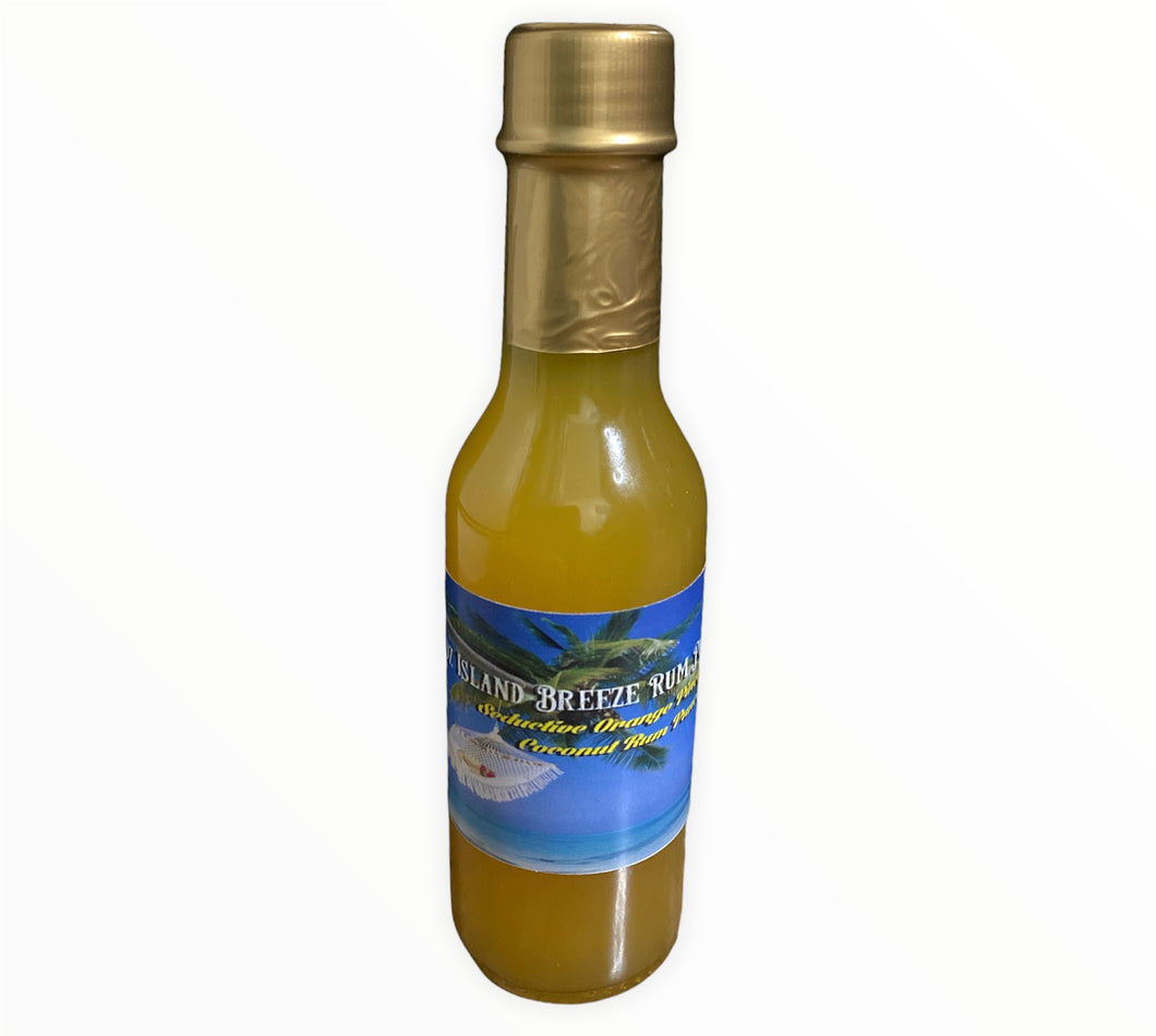 Seductive punch 5oz(Orange pineapple coconut)