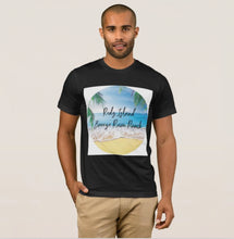 Load image into Gallery viewer, T-shirt Redz island breeze Rum punch
