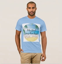 Load image into Gallery viewer, T-shirt Redz island breeze Rum punch
