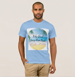 T-shirt Redz island breeze Rum punch
