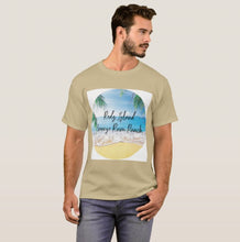 Load image into Gallery viewer, T-shirt Redz island breeze Rum punch

