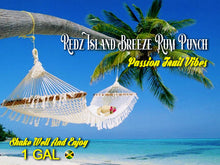 Load image into Gallery viewer, Passion Fruit Vibes Rum Punch One Gallon
